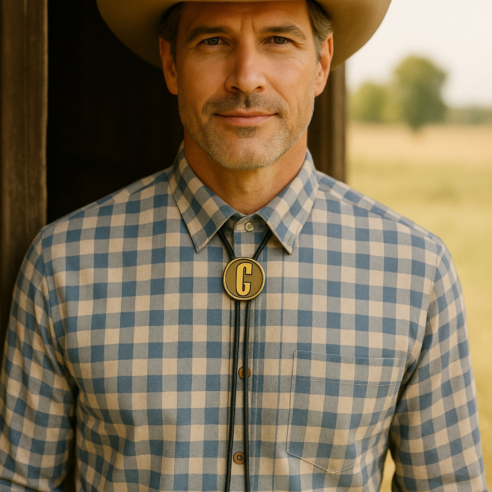 CCMA Official Bolo Tie