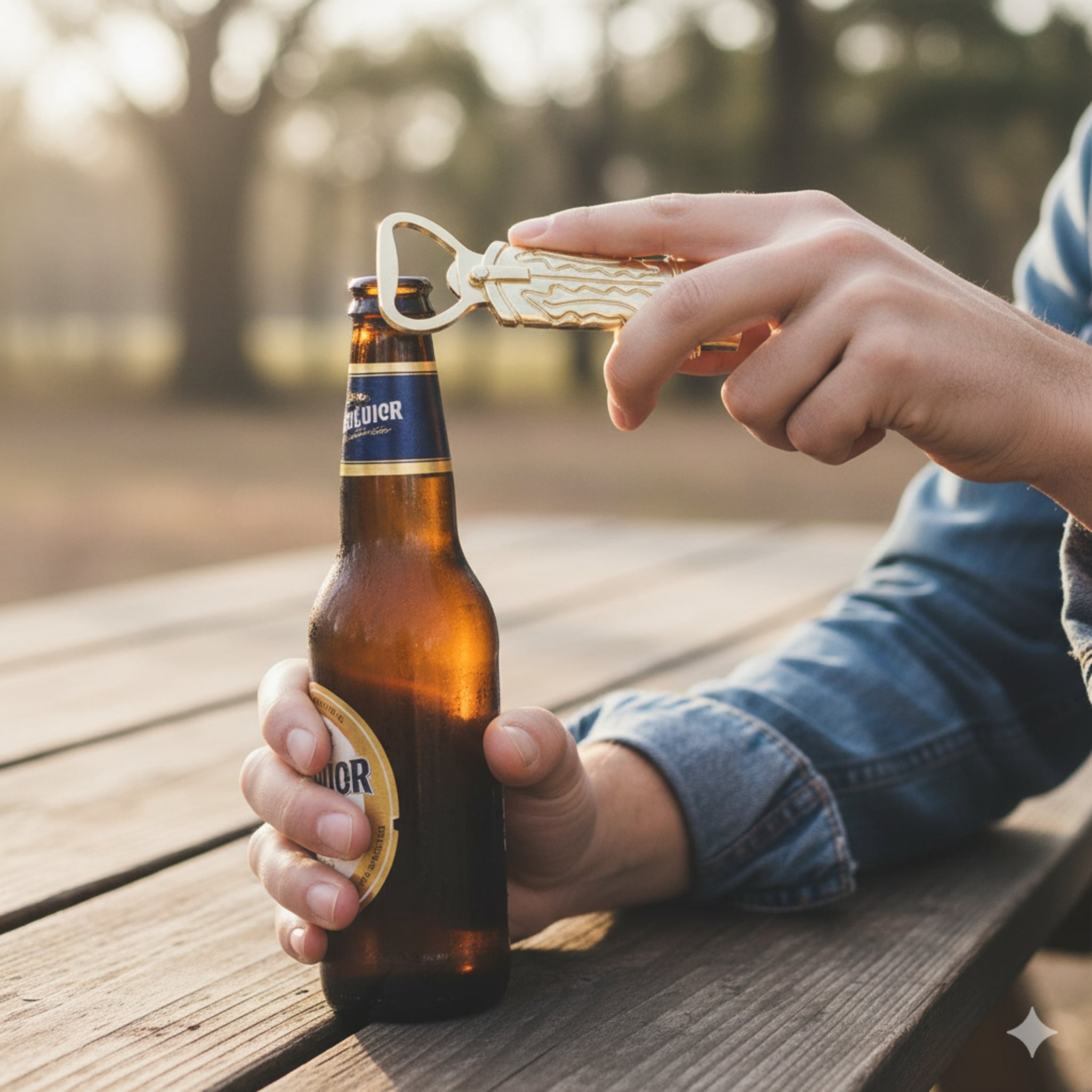 Cowboy Boot Bottle Opener