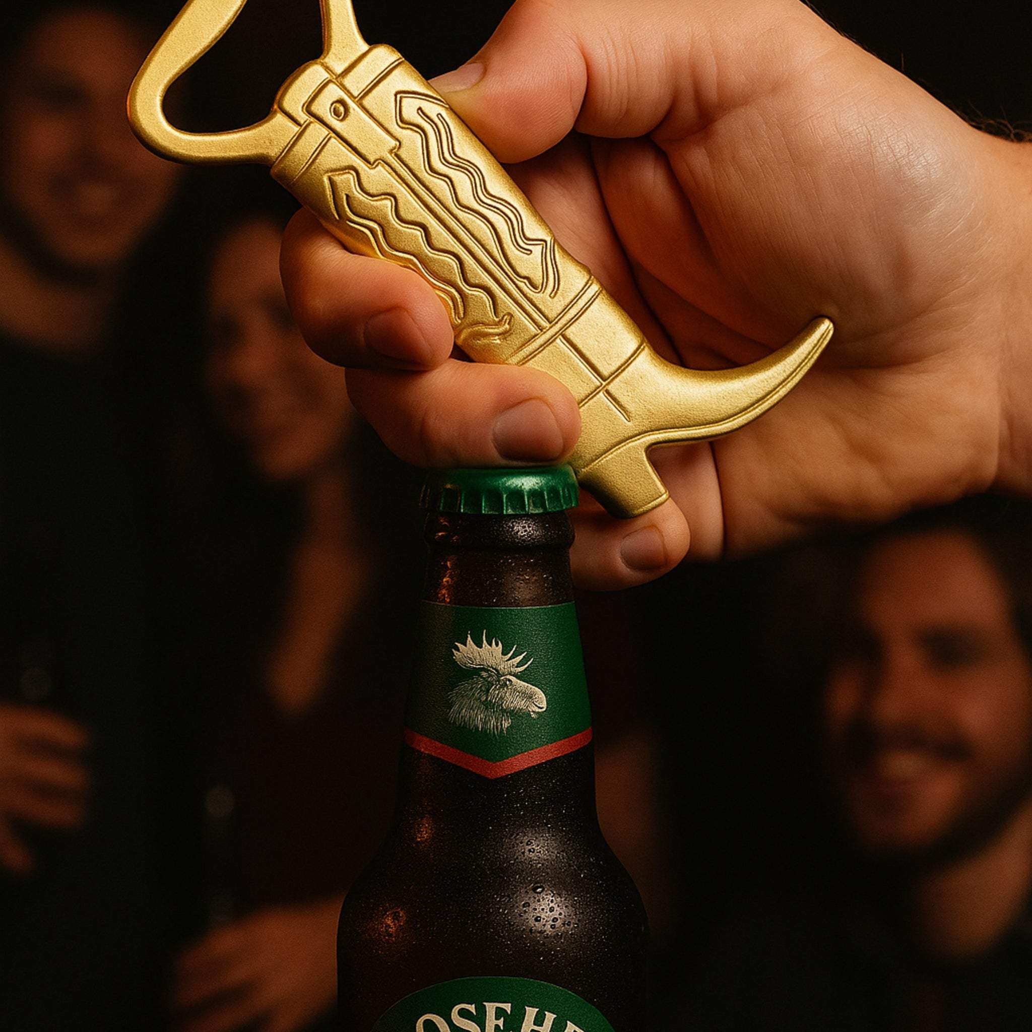 Cowboy Boot Bottle Opener