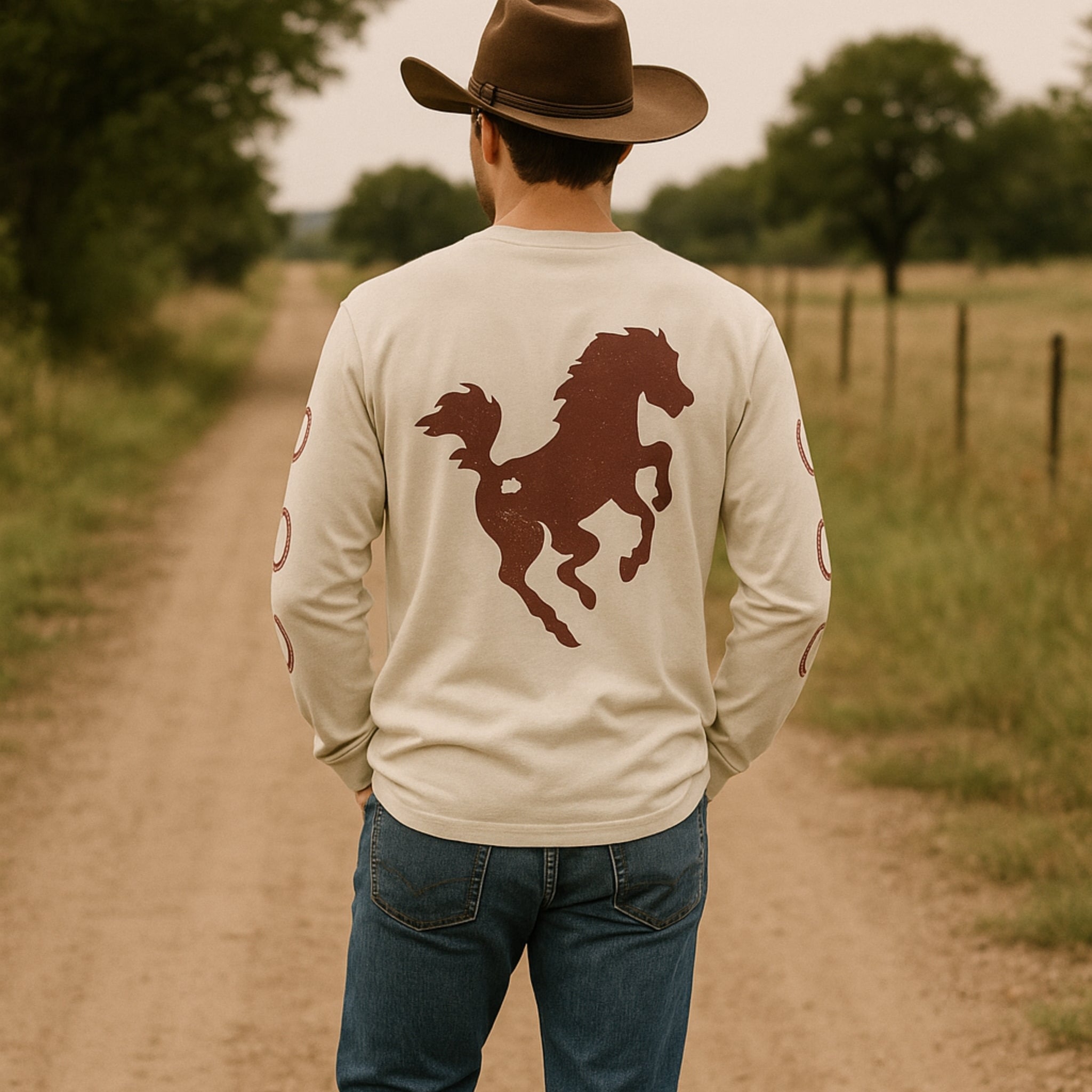 CCMA Official Long Sleeve Shirt