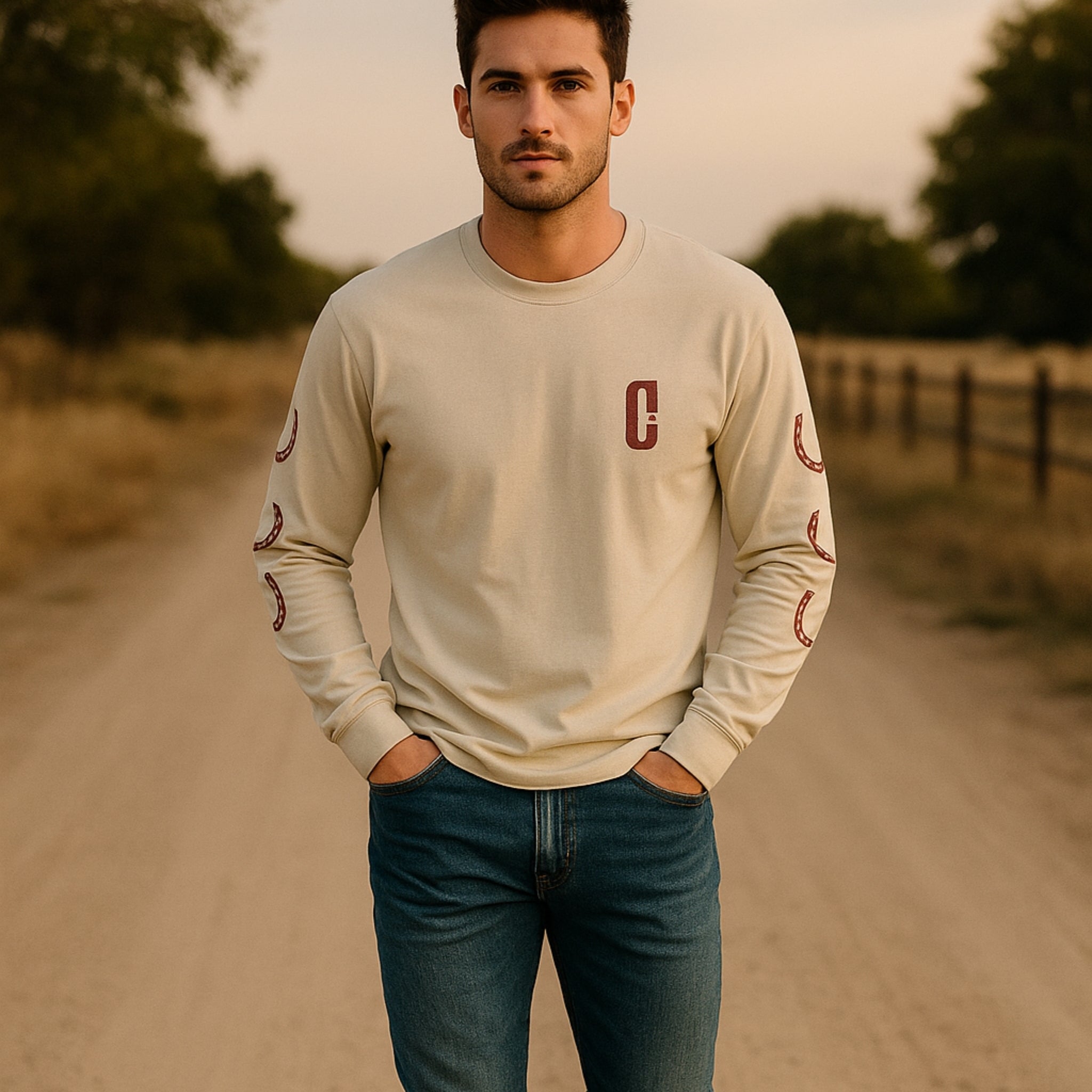 CCMA Official Long Sleeve Shirt