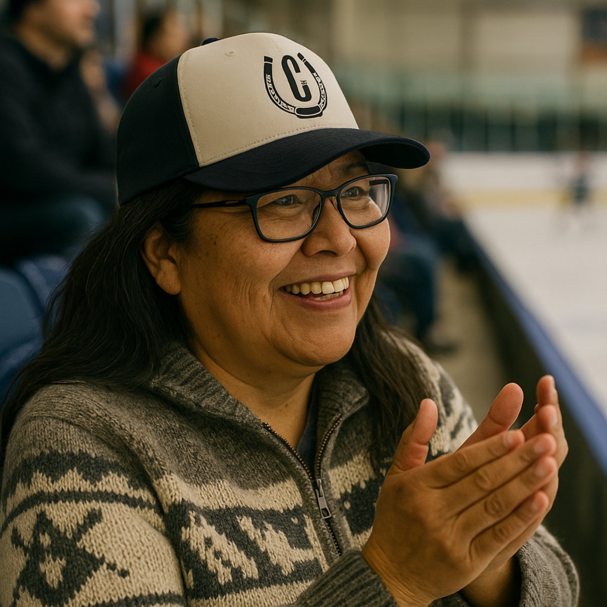 CCMA Official Hat | Beige