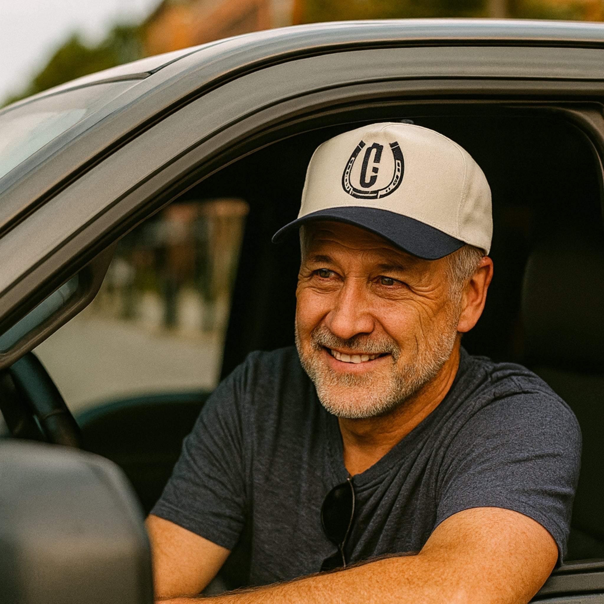 CCMA Official Hat | Beige