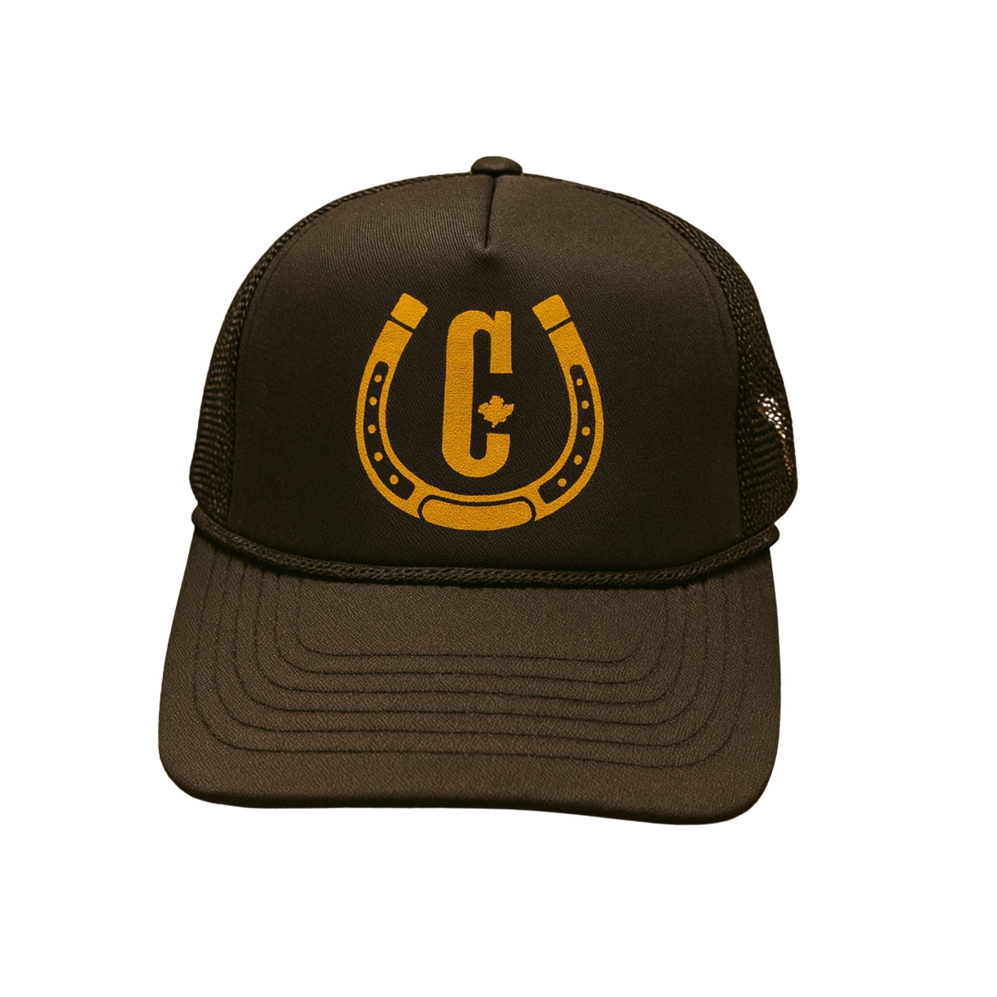 CCMA Official Hat | Black Trucker