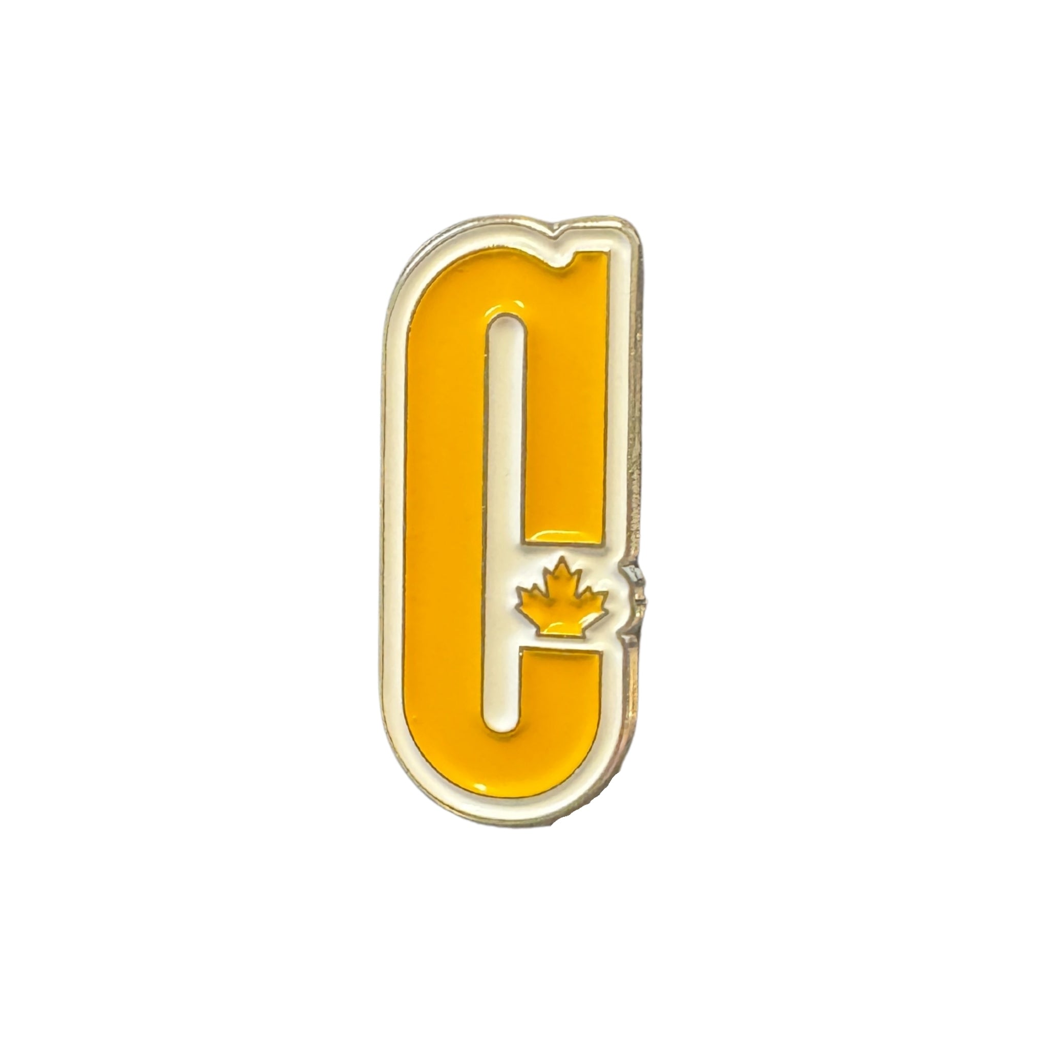 CCMA Official Enamel Pin