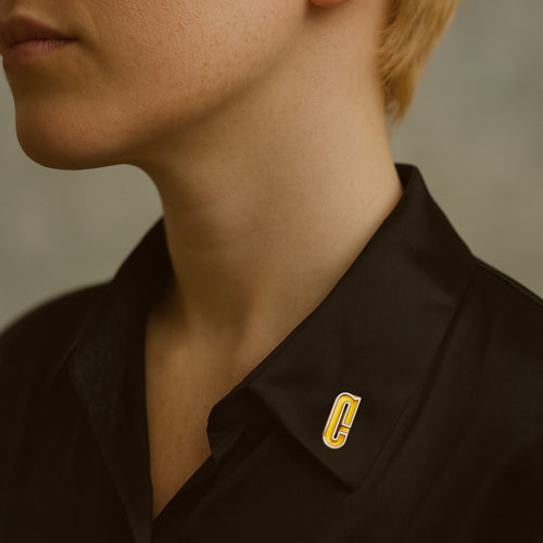 CCMA Official Enamel Pin