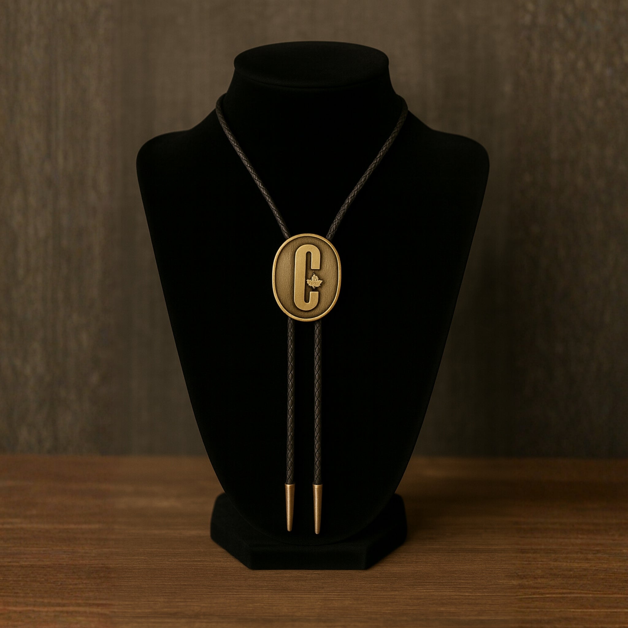 CCMA Official Bolo Tie