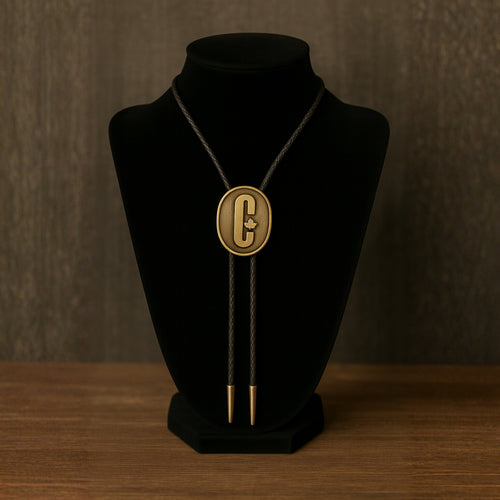 CCMA Official Bolo Tie
