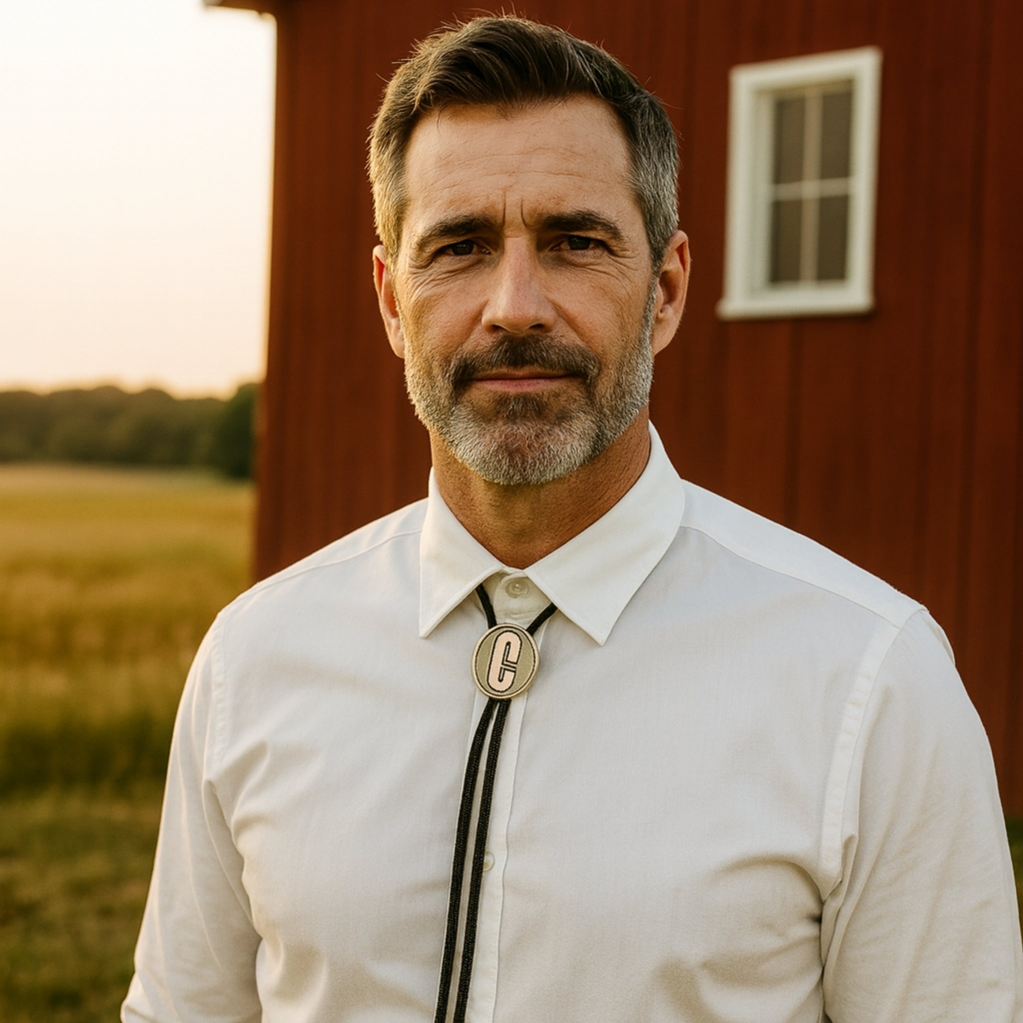 CCMA Official Bolo Tie