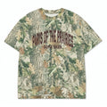 Paris of the Prairies Camo Tee