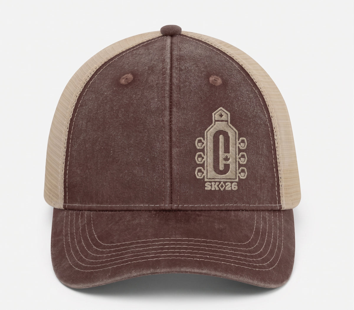 CCMA 2026 Saskatchewan Trucker Cap