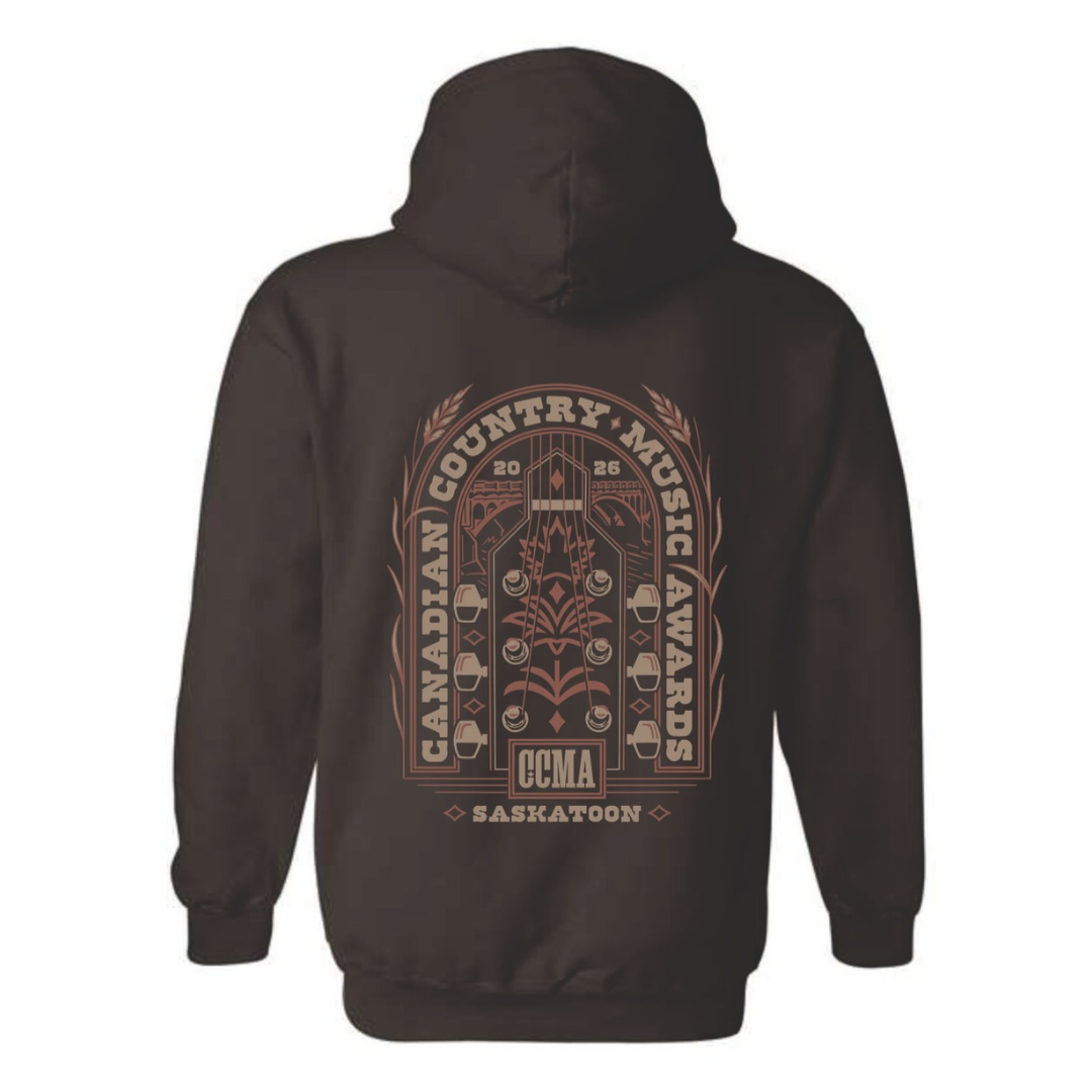 CCMA 2026 Saskatoon Hoodie