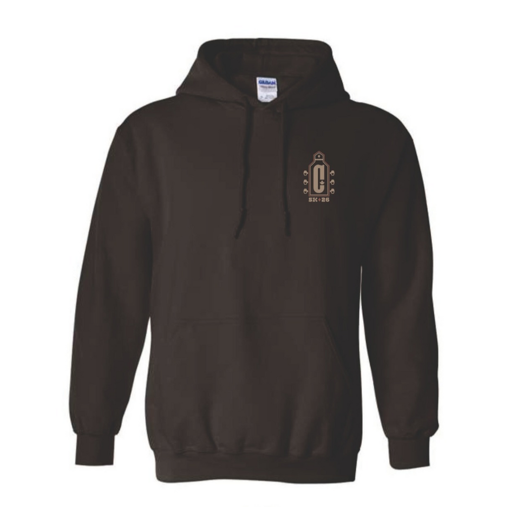 CCMA 2026 Saskatoon Hoodie