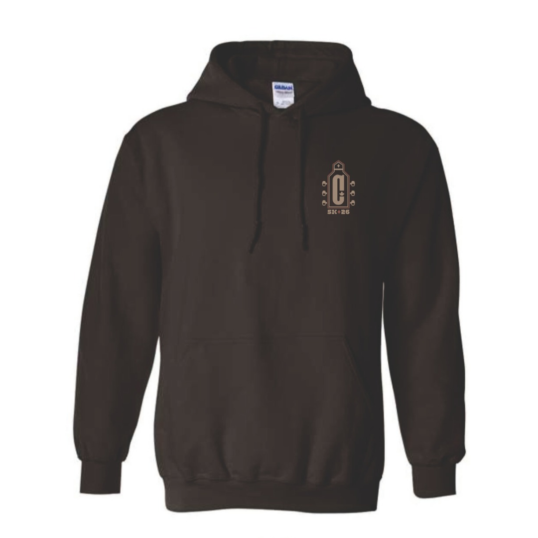 CCMA 2026 Saskatoon Hoodie