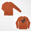 CCMA Horse Long Sleeve Tee